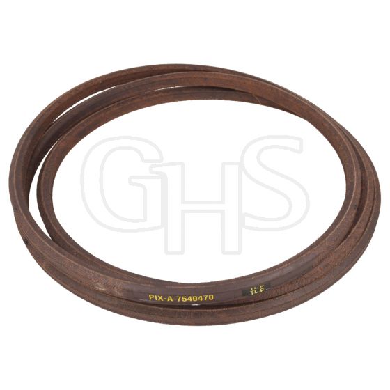 Genuine Pix - MTD Cutter Deck Belt (102cm/ 40") - 754-0470