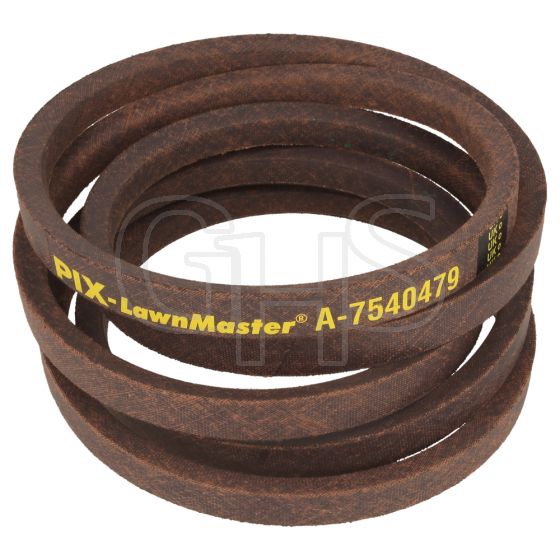 Genuine Pix - MTD Cutter Deck Belt (92cm/ 36") - 754-0479