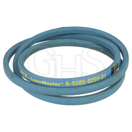 Genuine Pix - GGP Transmission Belt (Manual) - 1134-9164-01