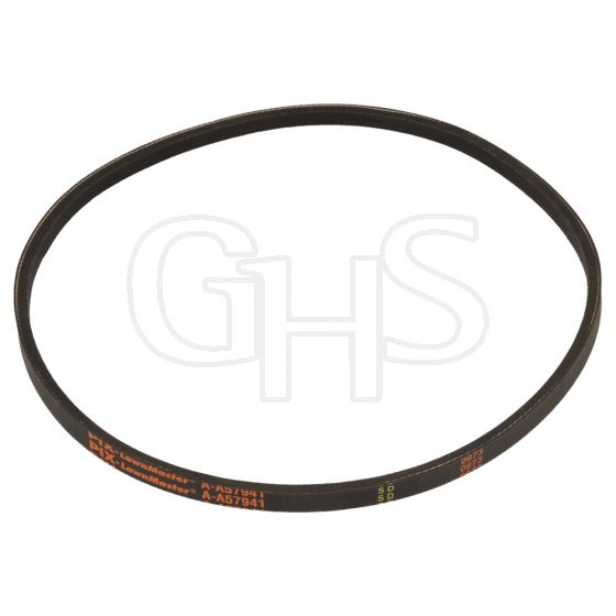 Genuine Pix - Allett/ Atco/ Qualcast Cylinder Drive Belt - F016A57941