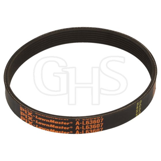 Genuine Pix - Bosch Drive Belt - F016L63607