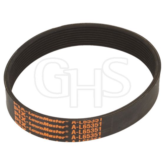 Genuine Pix - Bosch Rotak Drive Belt - F016L65351 