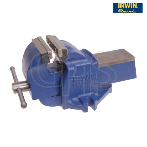 IRWIN Record No.3 Mechanic Vice 100mm (4in) - T3