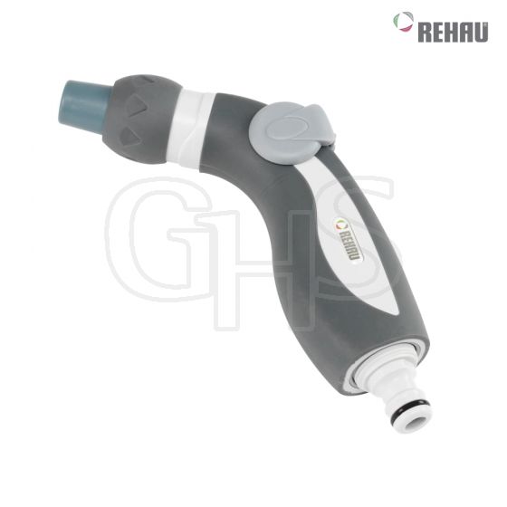 Rehau 3 Pattern Comfort Impulse Spray Gun - 203279100