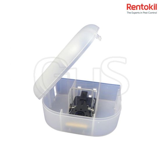 Rentokil Enclosed Mouse Trap - PSE07