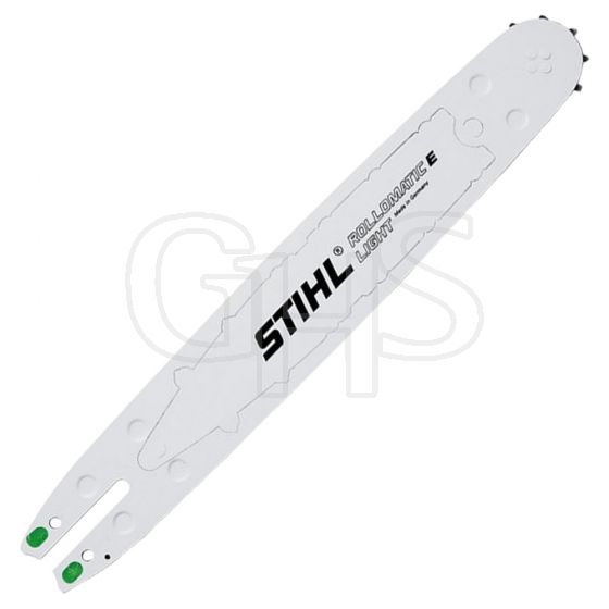 Genuine Stihl 10" - Light Guide Bar 3/8" LP - 043" - 3005 008 7603 - (A074)
