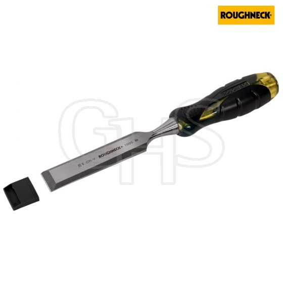 Roughneck Professional Bevel Edge Chisel 25mm (1in) - 30-125