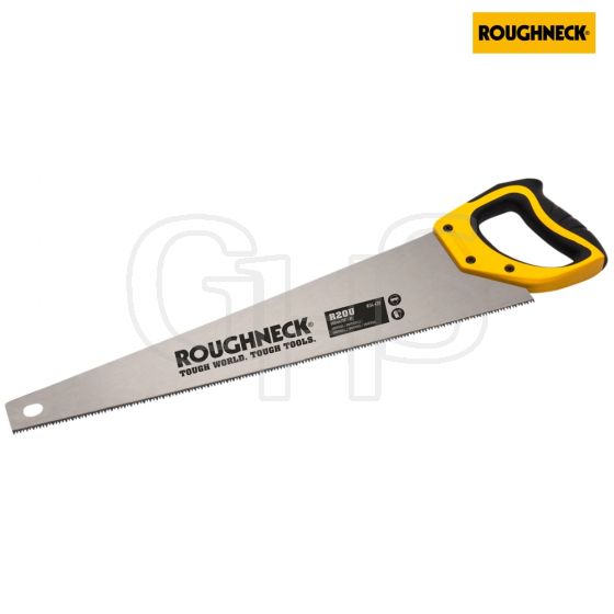 Roughneck R20C Hardpoint Handsaw 500mm (20in) 8tpi - 34-420