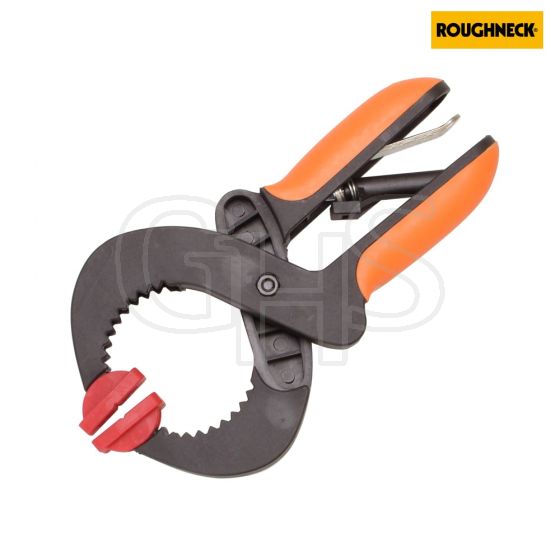 Roughneck Nylon Ratcheting Clamp 235mm (9.1/4in) - 38-347