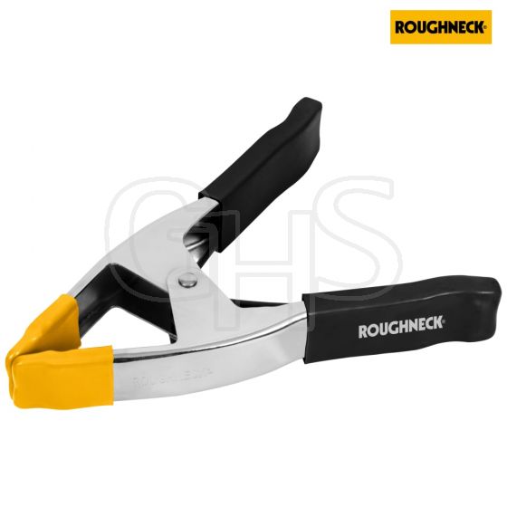 Roughneck Spring Clamp 75mm (3in) - 38-353
