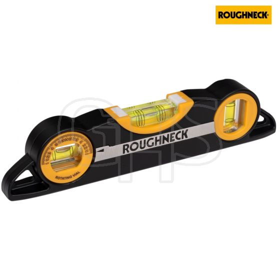 Roughneck Magnetic Boat Level 225mm (9in) - 43-830