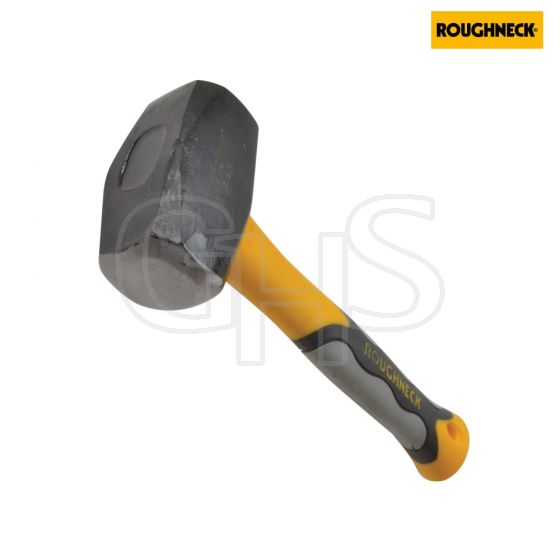 Roughneck Club Hammer Fibreglass Handle 1.1kg (2.1/2lb) - 61-502