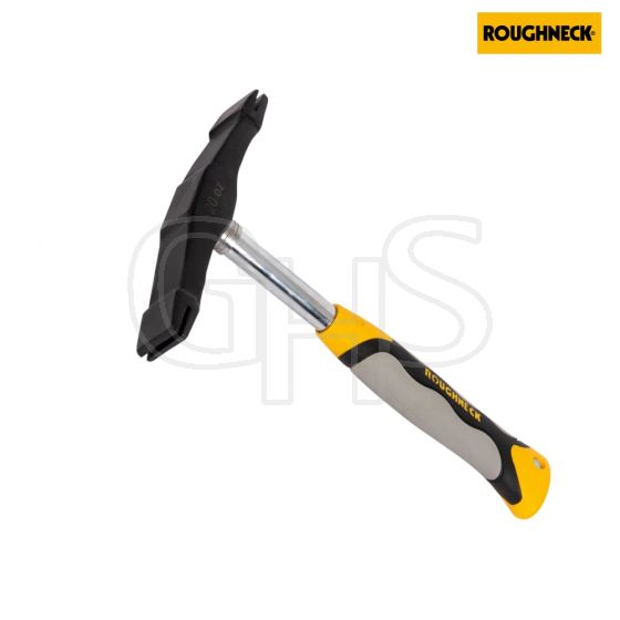 Roughneck Double Ended Scutch Hammer 567g (20oz) - 61-720