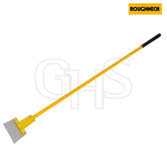 Roughneck Fibreglass Handle Floor Scraper 200mm (8in) - 64-390