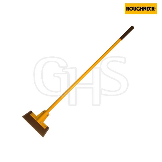 Roughneck Long Fiberglass Handle Floor Scraper 300mm (12in) - 64-391