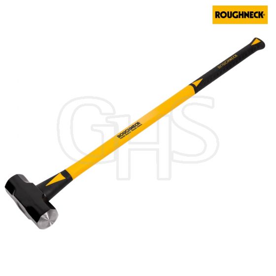 Roughneck Sledge Hammer Fibreglass Handle 3.6kg (8lb) - 65-631