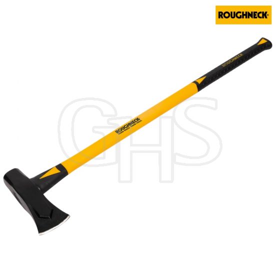 Roughneck Splitting Maul Fibreglass Handle 2.7kg (6lb) - 65-660