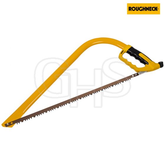 Roughneck Pointed Bowsaw 530mm (21in) - 66-821