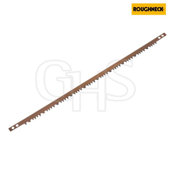 Roughneck Bowsaw Blade - Raker Teeth 600mm (24in) - 66-844
