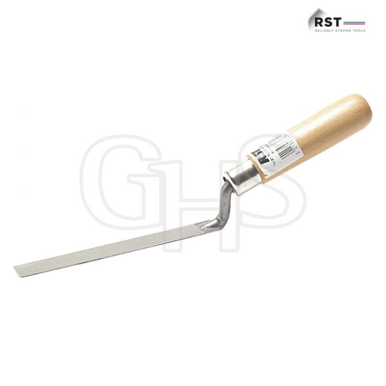 R.S.T. Tuck / Window Pointer Wooden Handle 3/8in - RTR104A