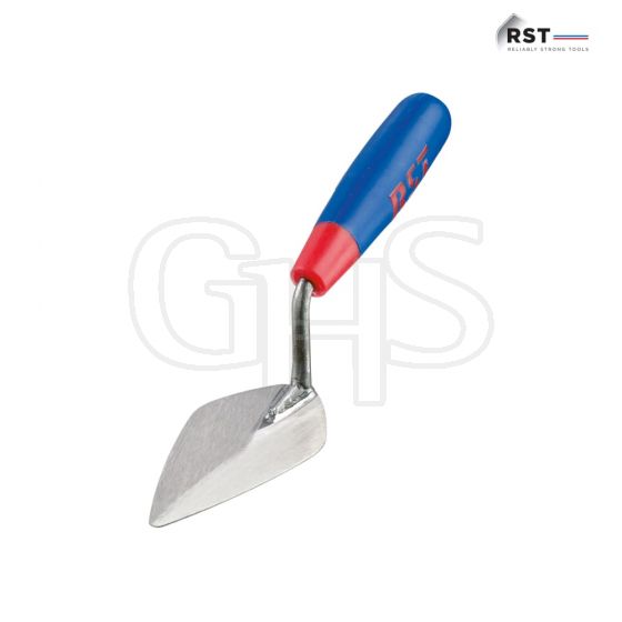 R.S.T. Pointing Trowel London Pattern Soft Touch Handle 6in - RTR10606S
