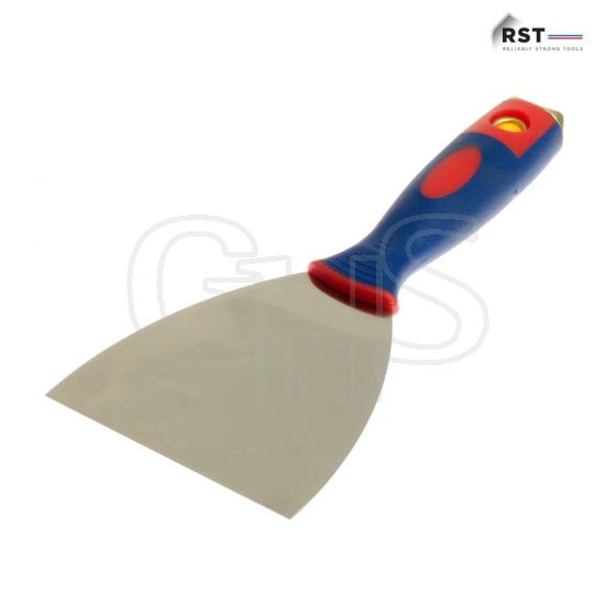 R.S.T. Drywall Putty Knife Soft Touch Flex 76mm - RTR5518F