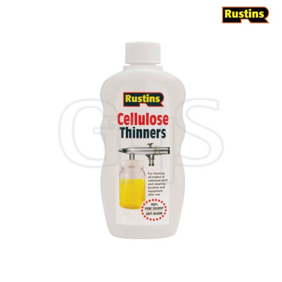 Rustins Cellulose Thinners 300ml - CELT300
