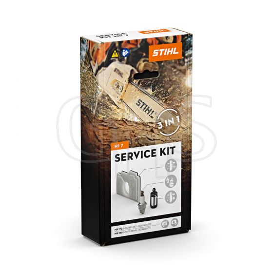 Genuine Stihl Service Kit No.7 - 1130 007 4101