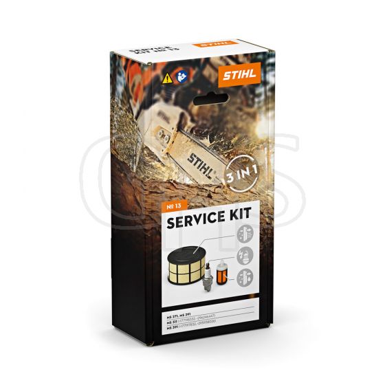 Genuine Stihl Service Kit No.13 - 1140 007 4103
