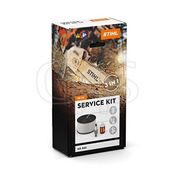 Genuine Stihl Service Kit No.14 - 1142 007 4101