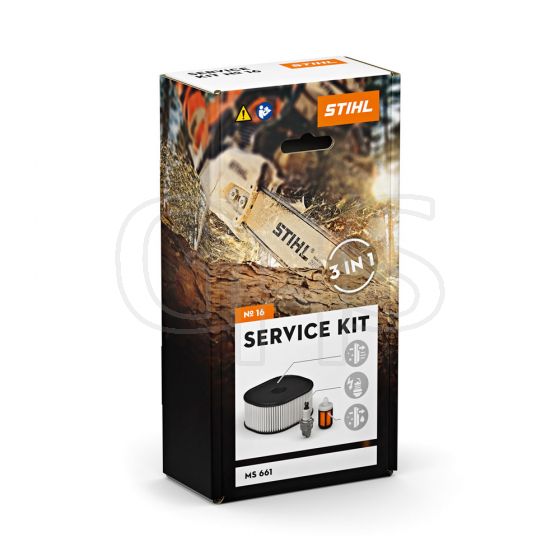 Genuine Stihl Service Kit No.16 - 1144 007 4101