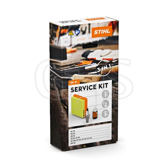 Genuine Stihl Service Kit No.31 - 4180 007 4103