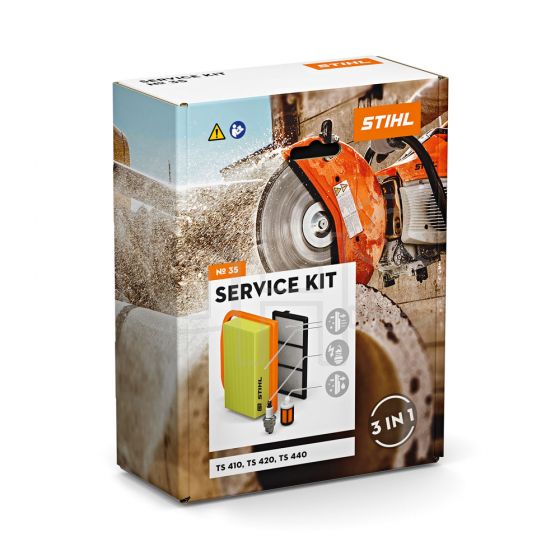 Genuine Stihl Service Kit No.35 - 4238 007 4102