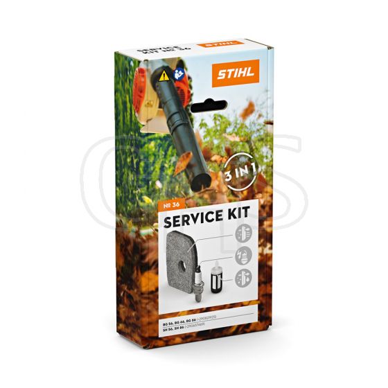 Genuine Stihl Service Kit No.36 - 4241 007 4100