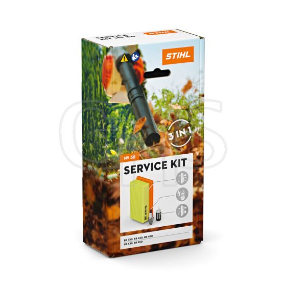 Genuine Stihl Service Kit No.38 - 4244 007 4100