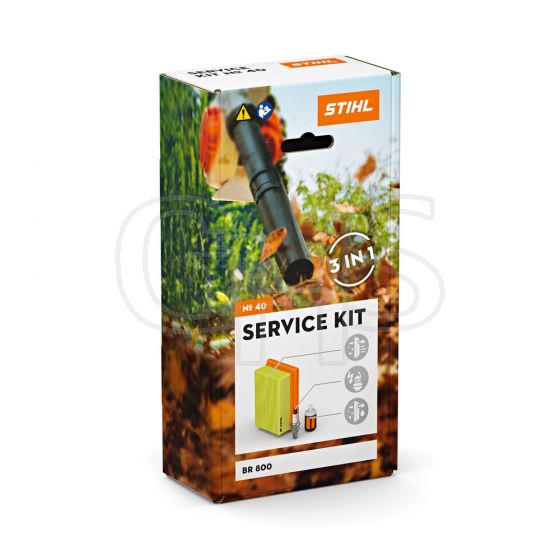 Genuine Stihl Service Kit No.40 - 4283 007 4101