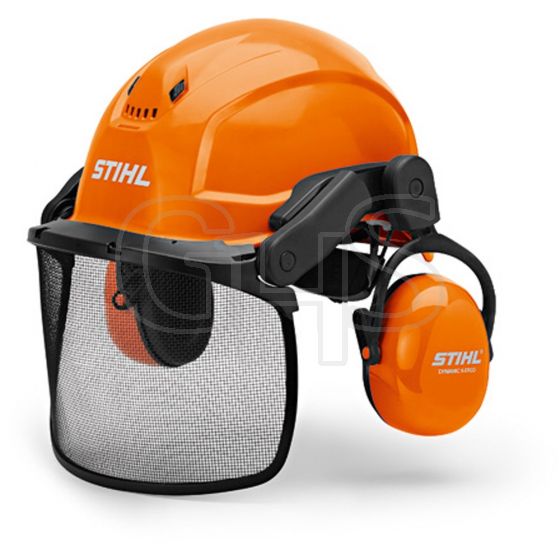 Genuine Stihl Dynamic Ergo Chainsaw Safety Helmet