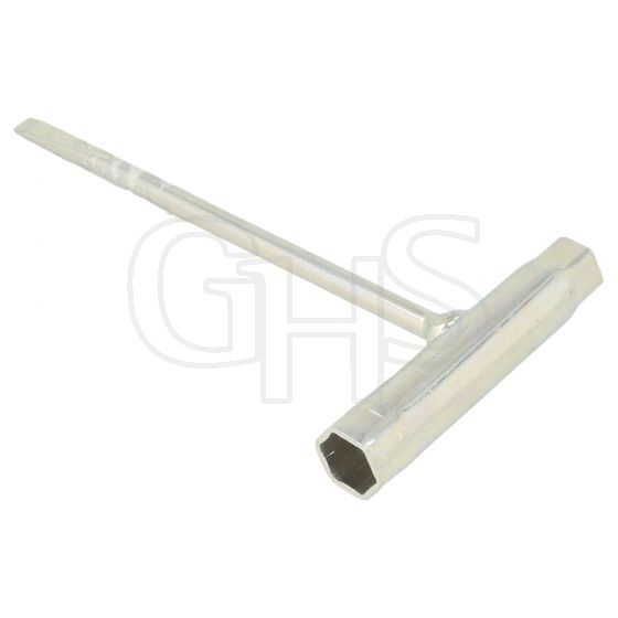 Genuine Stihl Plug Spanner 13mm x 16mm (Screwdriver End) - 0000 890 3402