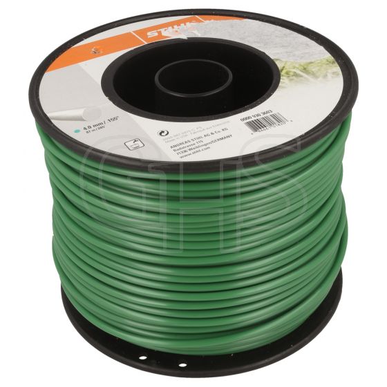 Genuine Stihl 4.0mm x 90m Strimmer Line (Round) - 0000 930 3603