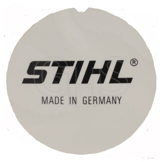 Genuine Stihl "Made In Germany" Badge