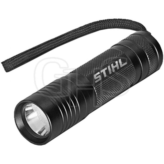 Stihl Black LED Torch - 0420 360 0009