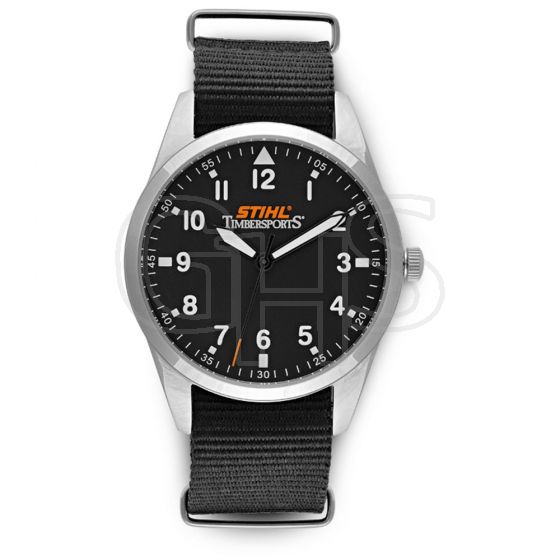 Genuine Stihl Timber Sports Wrist Watch - 0464 585 0040