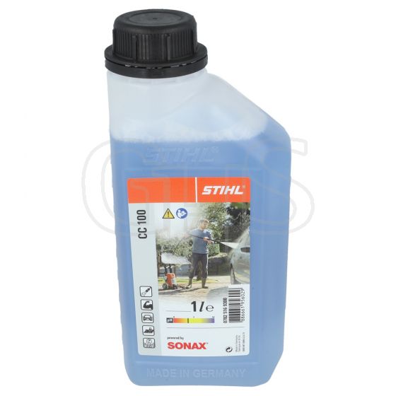 Genuine Stihl CC100  Vehicle Shampoo & Wax - 0782 516 9300
