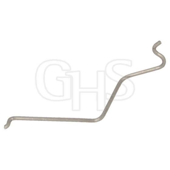 Genuine Stihl TS350 Throttle Rod - 1108 182 1500