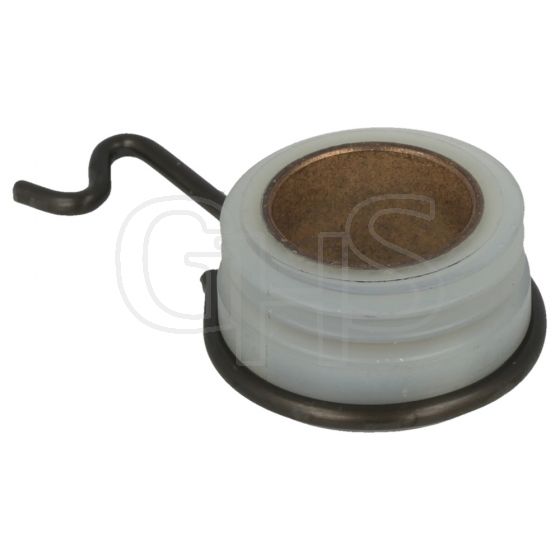 Genuine Stihl Oil Pump Worm Gear - 1123 640 7102
