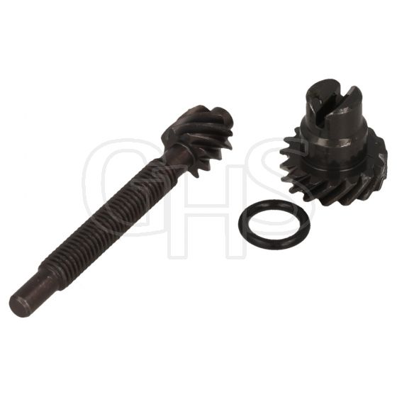Genuine Stihl Chain Adjusting Screw Kit - 1125 007 1021