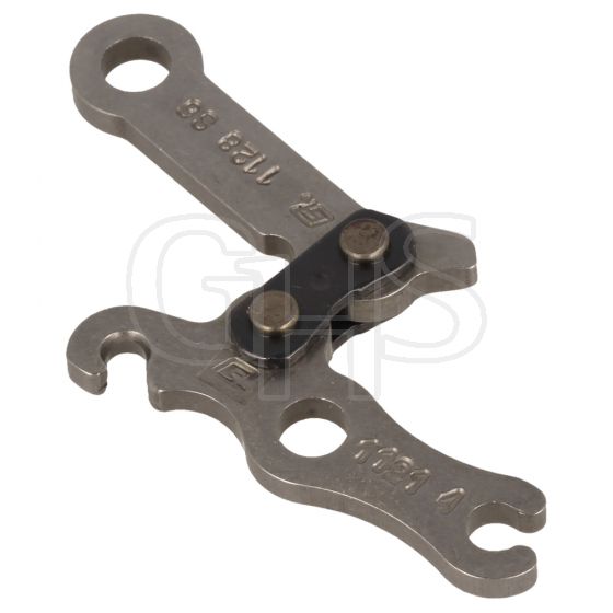 Genuine Stihl Chain Brake Lever - 1128 160 5000
