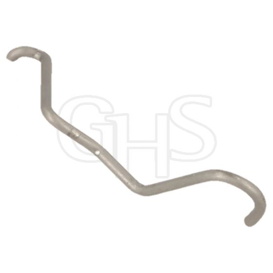 Genuine Stihl MS201T Throttle Rod - 1145 182 1504