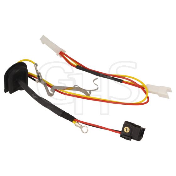 Genuine Stihl Wiring Harness MS201C-M - 1145 440 3002
