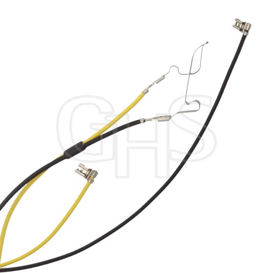 Genuine Stihl MS150, MS151 Wiring Harness - 1146 440 3000